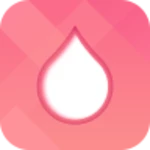 period tracker android application logo